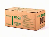 Kyocera TK-25